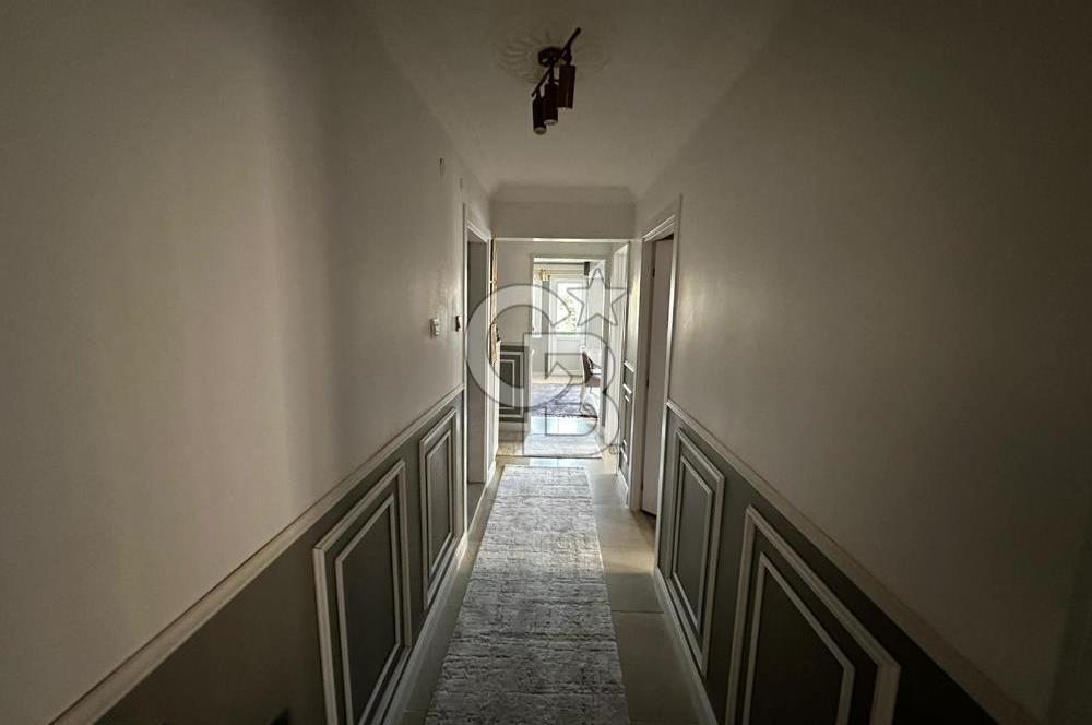 Manisa 75.Yıl Mahallesinde 3+1 Daire