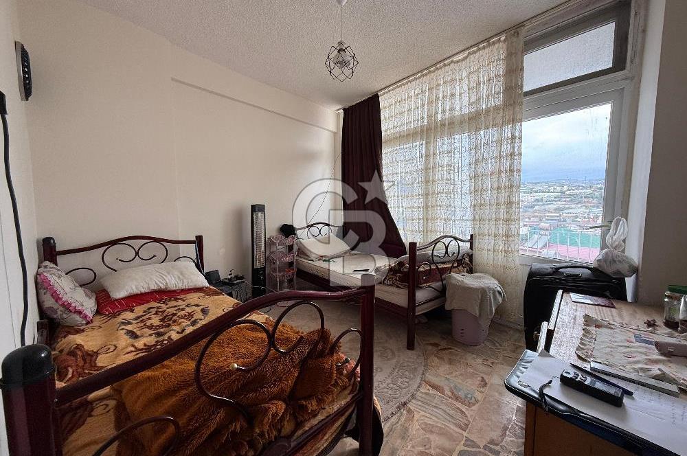 Mersin Erdemli Kocahasanlı Denize Sıfır 3+1 Daire