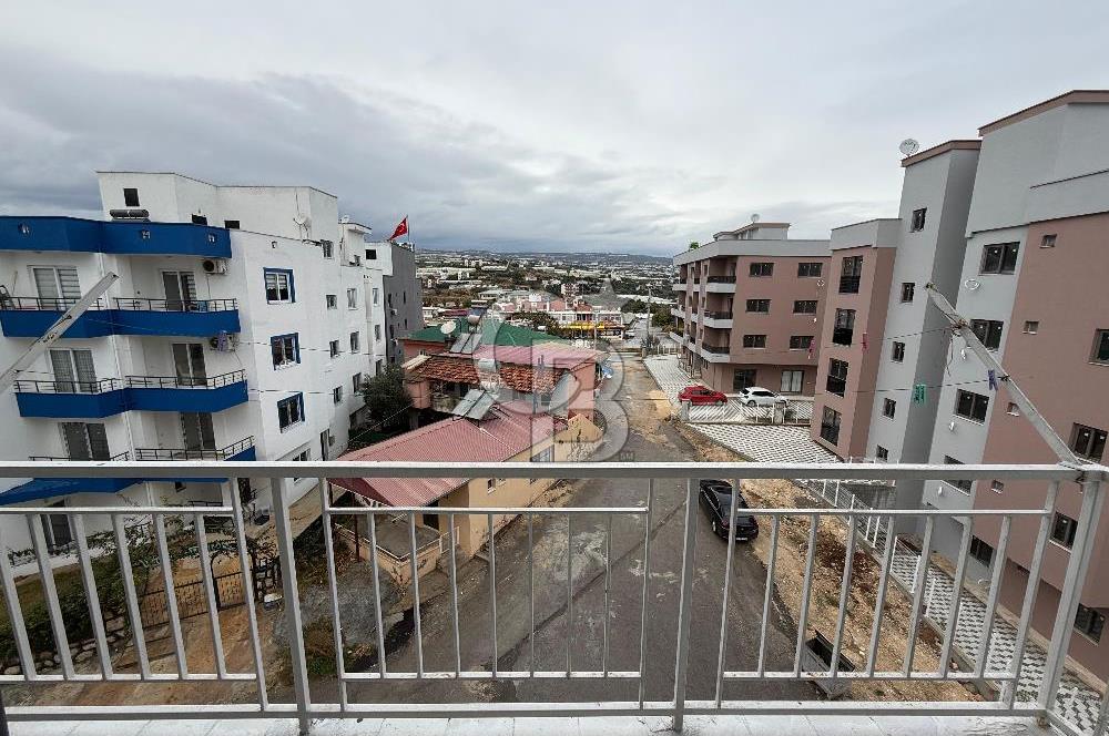 Mersin Erdemli Kocahasanlı Denize Sıfır 3+1 Daire