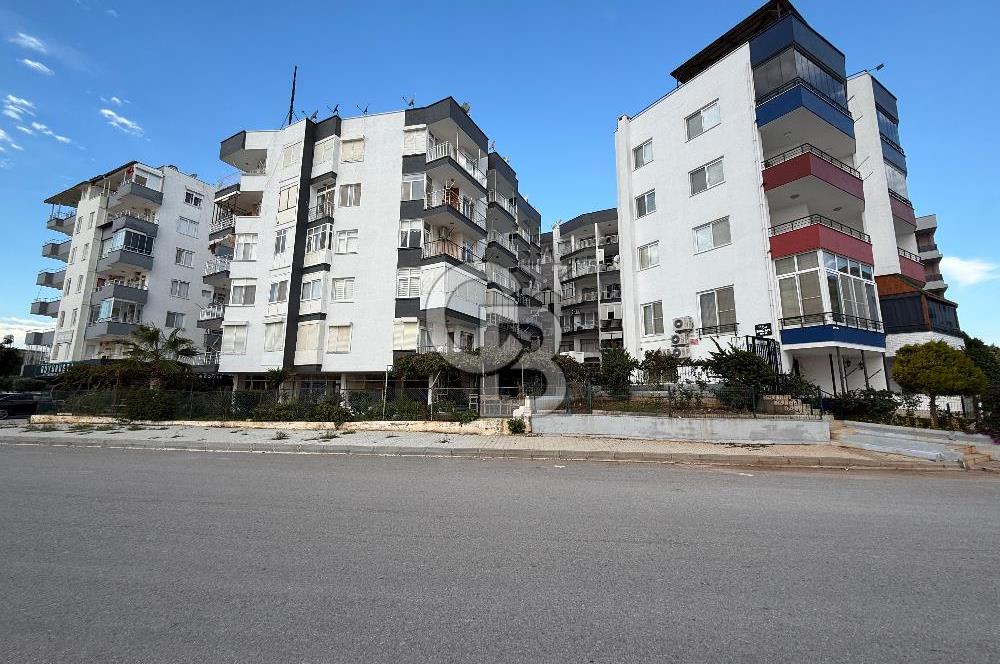 Mersin Erdemli Kocahasanlı Denize Sıfır 3+1 Daire