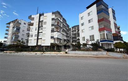 Mersin Erdemli Kocahasanlı Denize Sıfır 3+1 Daire