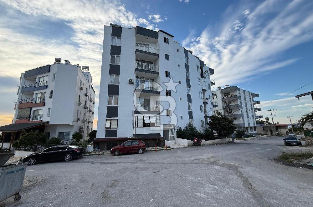 Mersin Erdemli Kocahasanlı Denize Sıfır 3+1 Daire