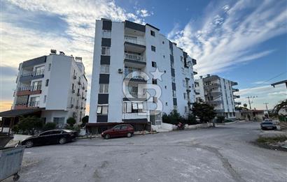 Mersin Erdemli Kocahasanlı Denize Sıfır 3+1 Daire
