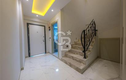 Manisa Bağyolu'nda Site İçinde Müstakil Havuzlu Villa