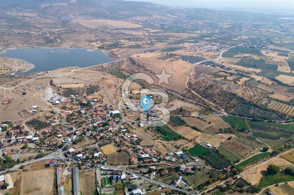 Manisa Bağyolu'nda Site İçinde Müstakil Havuzlu Villa