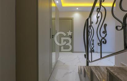 Manisa Bağyolu'nda Site İçinde Müstakil Havuzlu Villa