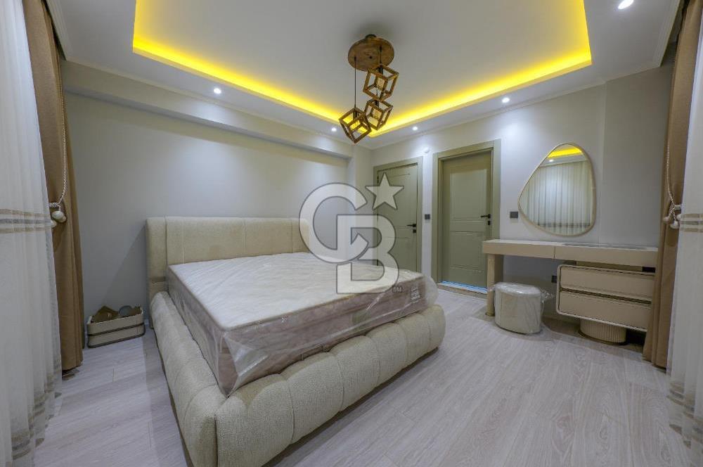 Manisa Bağyolu'nda Site İçinde Müstakil Havuzlu Villa