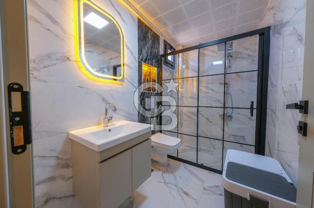 Manisa Bağyolu'nda Site İçinde Müstakil Havuzlu Villa