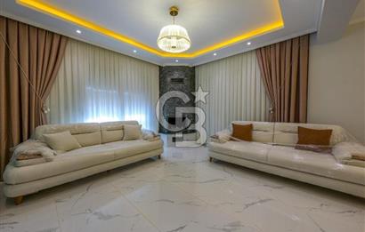 Manisa Bağyolu'nda Site İçinde Müstakil Havuzlu Villa