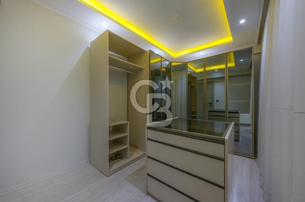 Manisa Bağyolu'nda Site İçinde Müstakil Havuzlu Villa