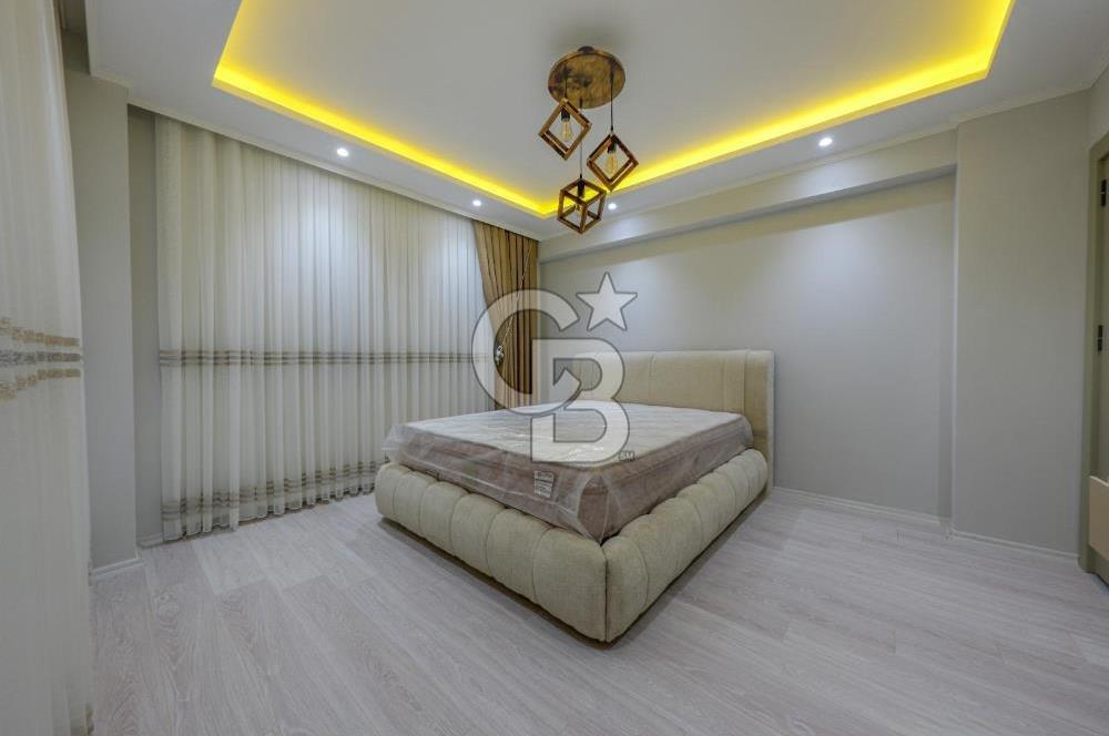 Manisa Bağyolu'nda Site İçinde Müstakil Havuzlu Villa