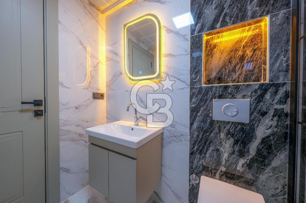 Manisa Bağyolu'nda Site İçinde Müstakil Havuzlu Villa