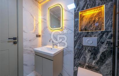 Manisa Bağyolu'nda Site İçinde Müstakil Havuzlu Villa