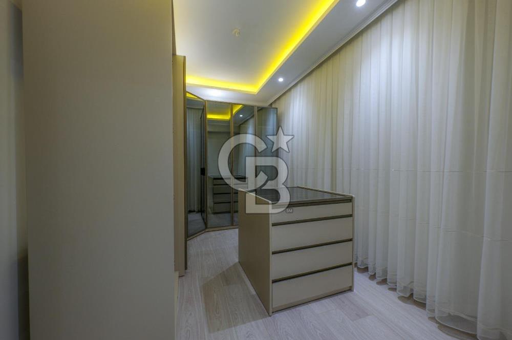 Manisa Bağyolu'nda Site İçinde Müstakil Havuzlu Villa