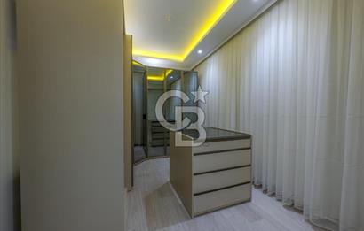 Manisa Bağyolu'nda Site İçinde Müstakil Havuzlu Villa