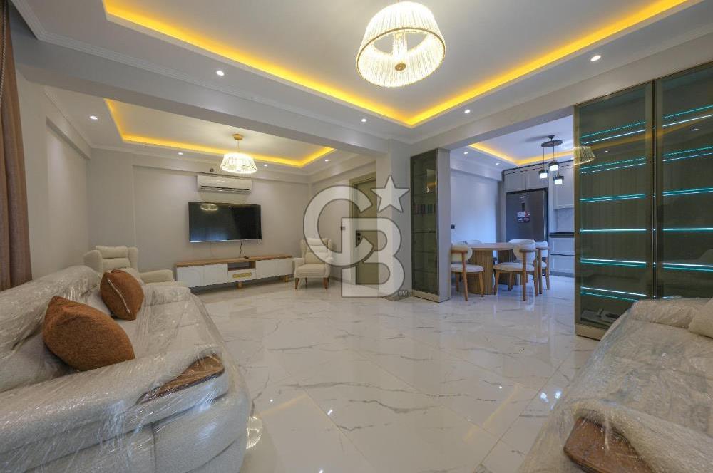 Manisa Bağyolu'nda Site İçinde Müstakil Havuzlu Villa