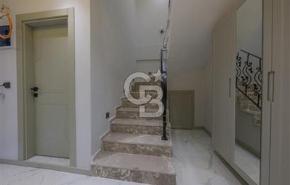 Manisa Bağyolu'nda Site İçinde Müstakil Havuzlu Villa