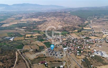 Manisa Bağyolu'nda Site İçinde Müstakil Havuzlu Villa