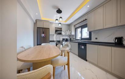 Manisa Bağyolu'nda Site İçinde Müstakil Havuzlu Villa