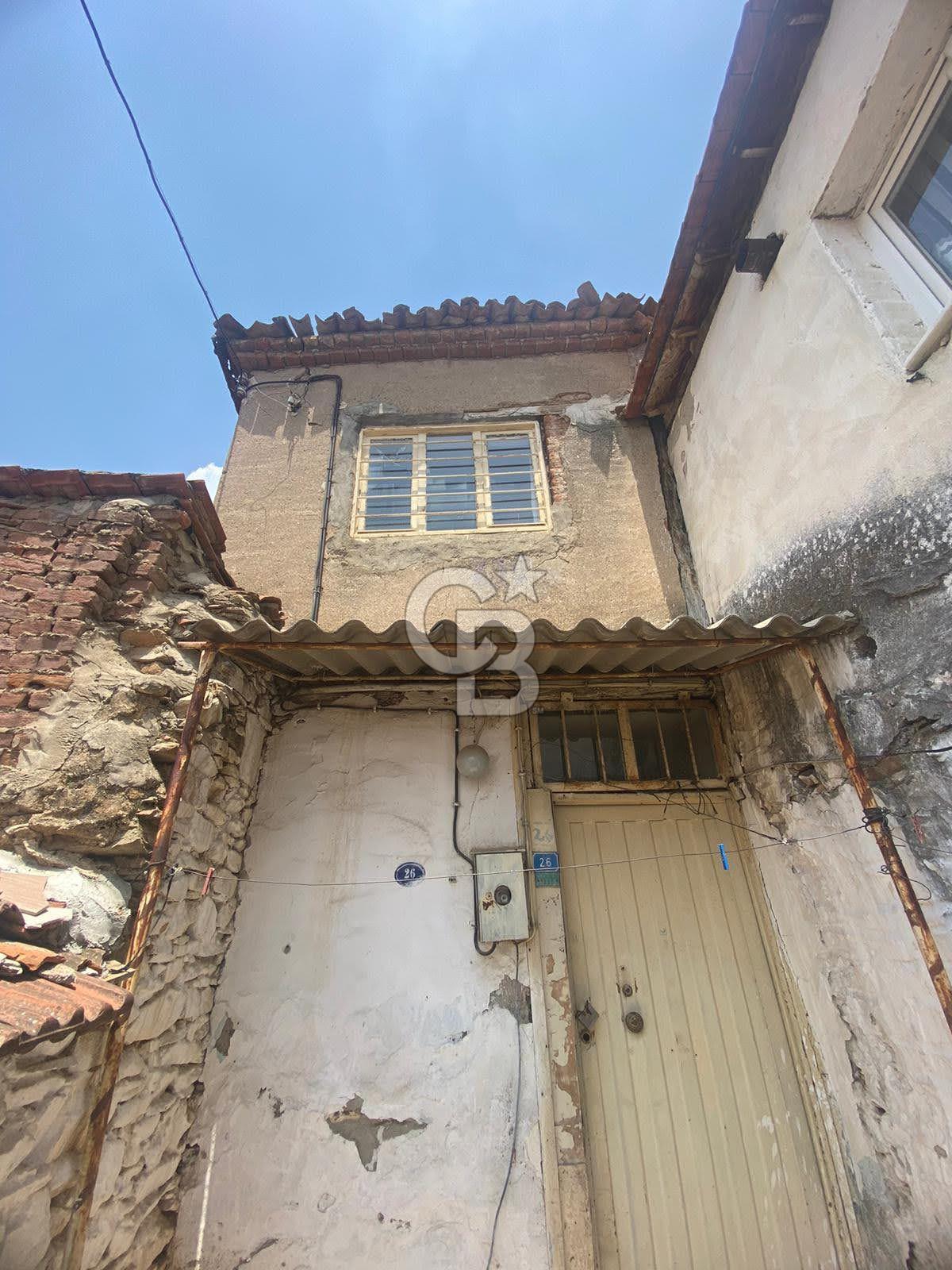 BAYINDIR CAMİ MAHALLESİ KARGİR EV