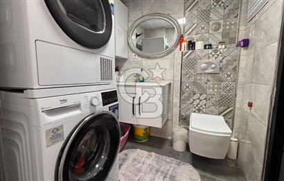 İzmir Çiğli Atatürk Mah. Full Tadilatlı 125 m² Satılık 3+1 CB PH