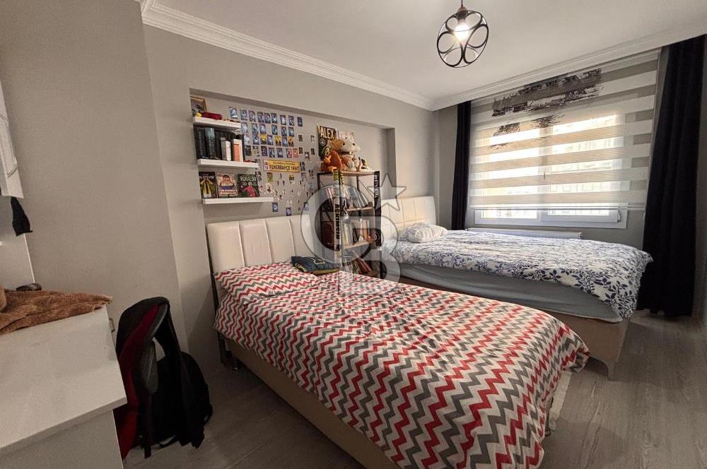 İzmir Çiğli Atatürk Mah. Full Tadilatlı 125 m² Satılık 3+1 CB PH