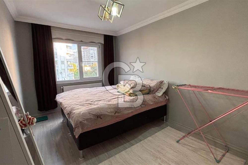 İzmir Çiğli Atatürk Mah. Full Tadilatlı 125 m² Satılık 3+1 CB PH