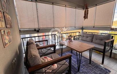 İzmir Çiğli Atatürk Mah. Full Tadilatlı 125 m² Satılık 3+1 CB PH