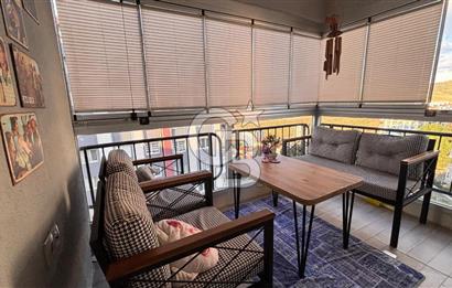 İzmir Çiğli Atatürk Mah. Full Tadilatlı 125 m² Satılık 3+1 CB PH