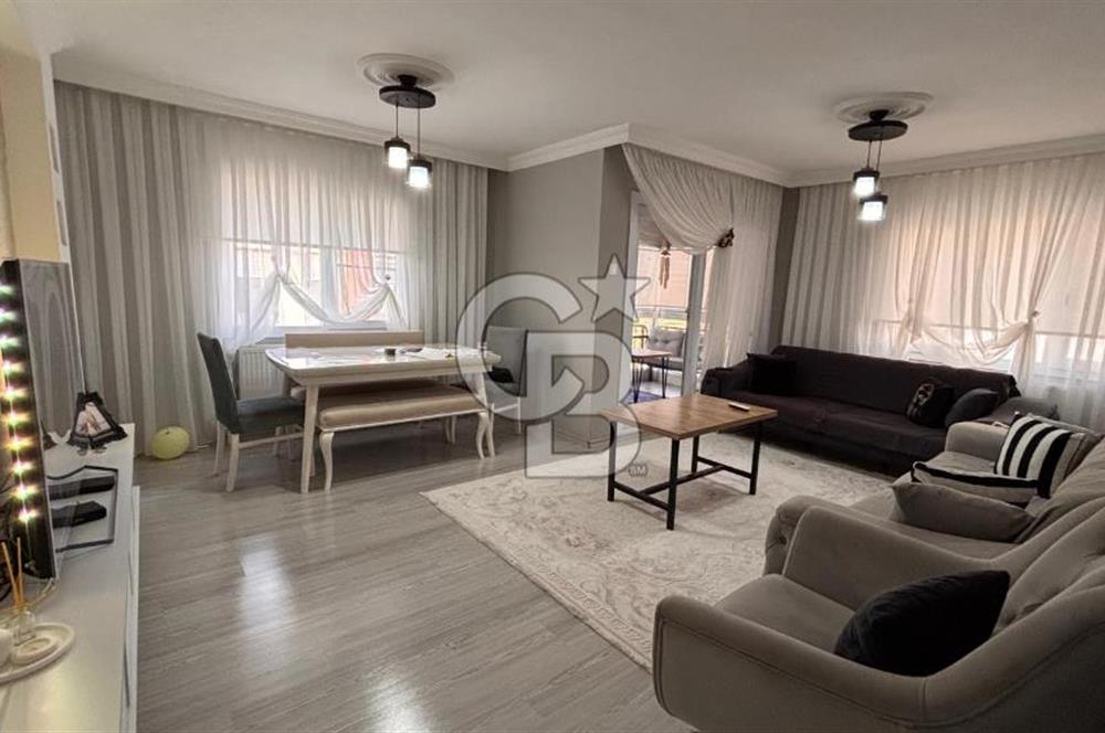 İzmir Çiğli Atatürk Mah. Full Tadilatlı 125 m² Satılık 3+1 CB PH