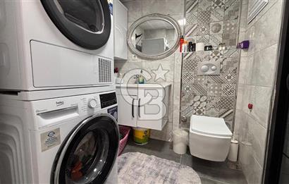 İzmir Çiğli Atatürk Mah. Full Tadilatlı 125 m² Satılık 3+1 CB PH