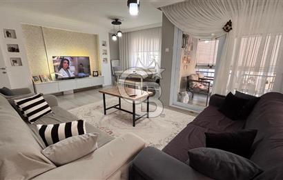 İzmir Çiğli Atatürk Mah. Full Tadilatlı 125 m² Satılık 3+1 CB PH