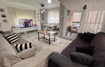 İzmir Çiğli Atatürk Mah. Full Tadilatlı 125 m² Satılık 3+1 CB PH