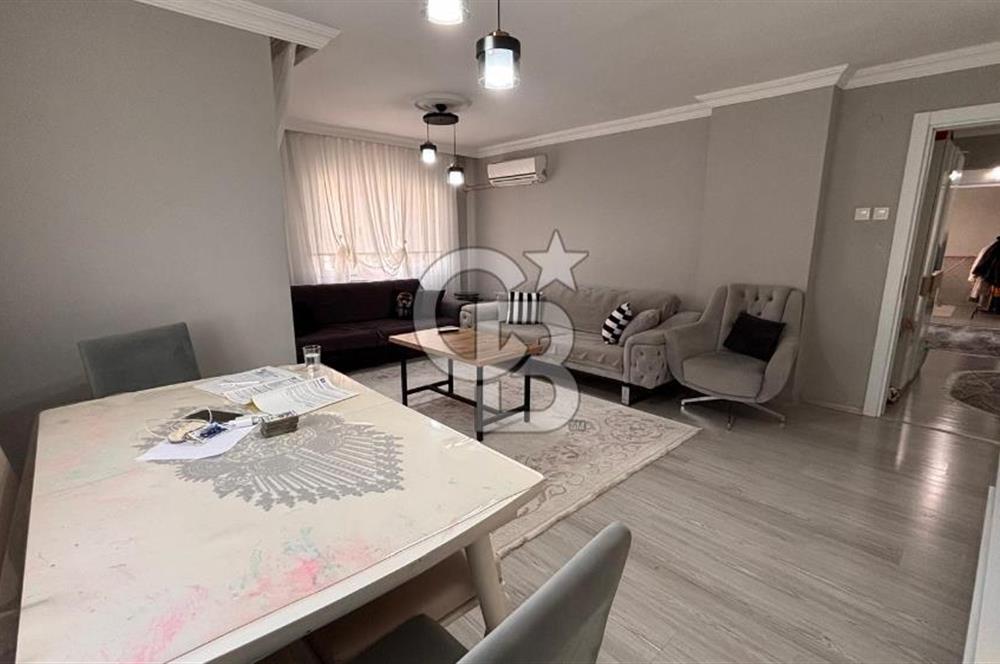 İzmir Çiğli Atatürk Mah. Full Tadilatlı 125 m² Satılık 3+1 CB PH