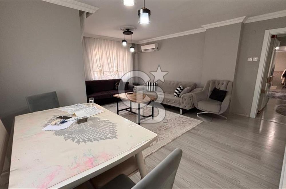 İzmir Çiğli Atatürk Mah. Full Tadilatlı 125 m² Satılık 3+1 CB PH
