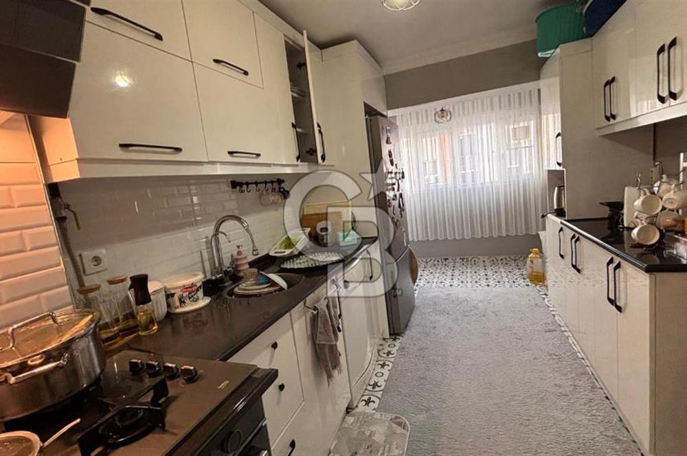İzmir Çiğli Atatürk Mah. Full Tadilatlı 125 m² Satılık 3+1 CB PH