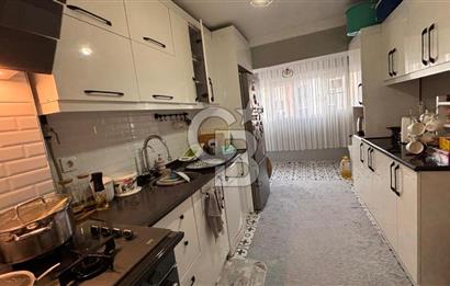 İzmir Çiğli Atatürk Mah. Full Tadilatlı 125 m² Satılık 3+1 CB PH