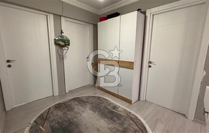 İzmir Çiğli Atatürk Mah. Full Tadilatlı 125 m² Satılık 3+1 CB PH
