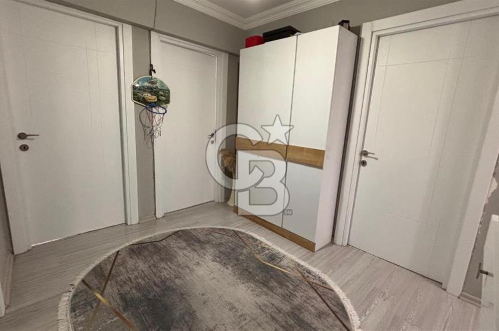İzmir Çiğli Atatürk Mah. Full Tadilatlı 125 m² Satılık 3+1 CB PH