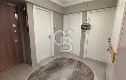 İzmir Çiğli Atatürk Mah. Full Tadilatlı 125 m² Satılık 3+1 CB PH