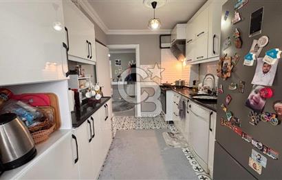İzmir Çiğli Atatürk Mah. Full Tadilatlı 125 m² Satılık 3+1 CB PH