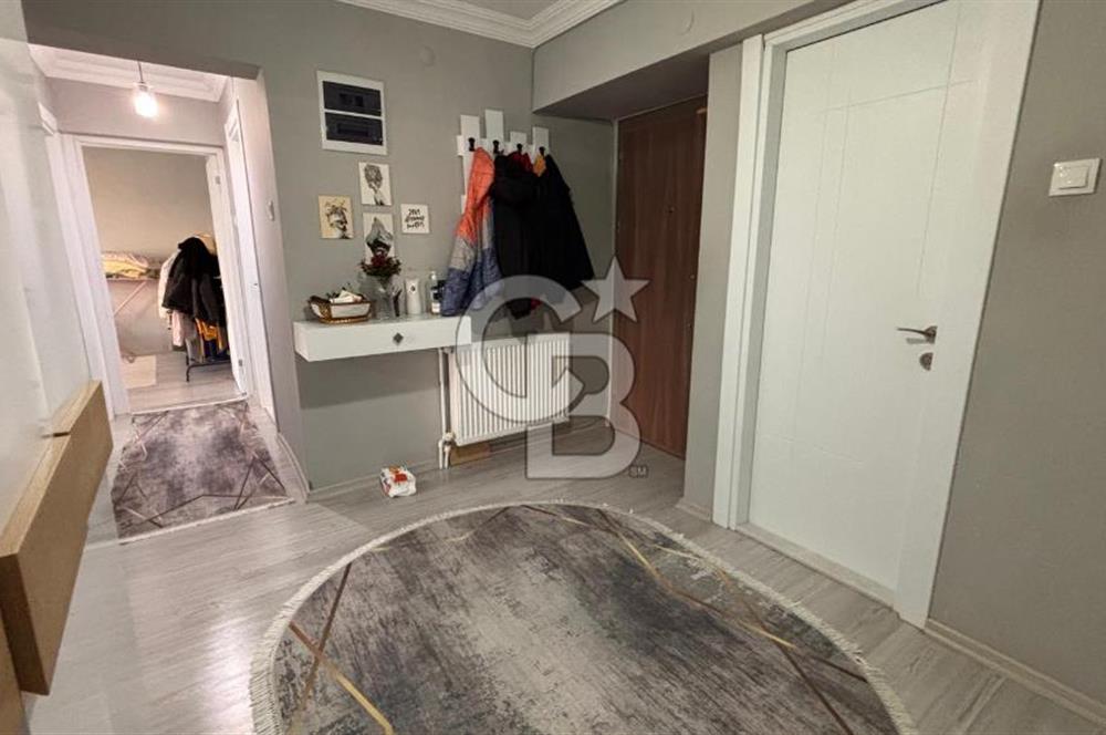 İzmir Çiğli Atatürk Mah. Full Tadilatlı 125 m² Satılık 3+1 CB PH