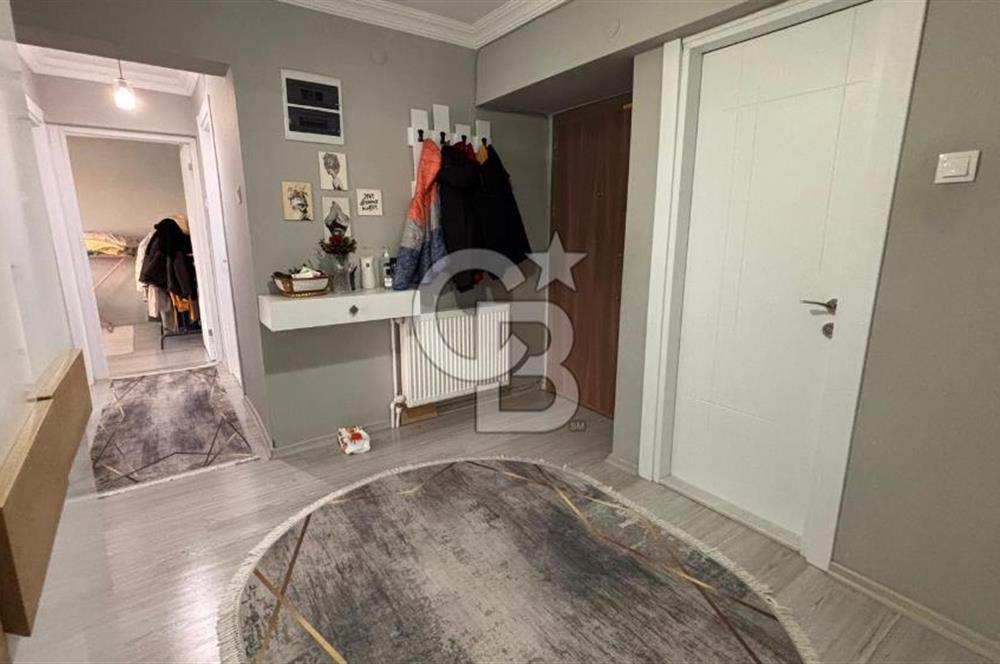 İzmir Çiğli Atatürk Mah. Full Tadilatlı 125 m² Satılık 3+1 CB PH