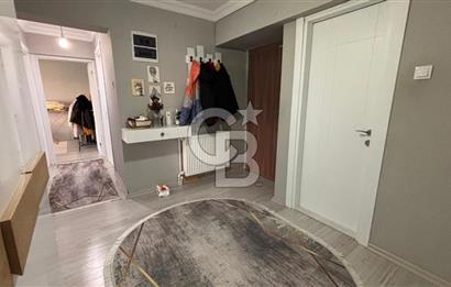 İzmir Çiğli Atatürk Mah. Full Tadilatlı 125 m² Satılık 3+1 CB PH