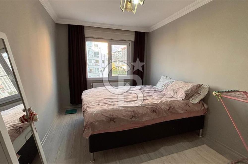 İzmir Çiğli Atatürk Mah. Full Tadilatlı 125 m² Satılık 3+1 CB PH
