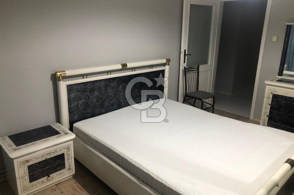 ÇORLU KAZIMİYEDE MERKEZİ KONUMDA EŞYALI KİRALIK 3+1 DAİRE