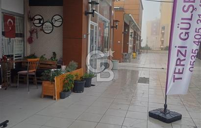 Lüleburgaz Toki Alışveriş Merkezinde Satılık İşyeri 