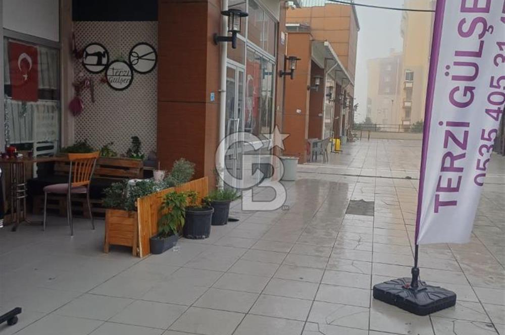 Lüleburgaz Toki Alışveriş Merkezinde Satılık İşyeri 