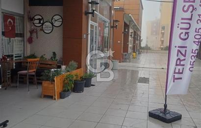 Lüleburgaz Toki Alışveriş Merkezinde Satılık İşyeri 