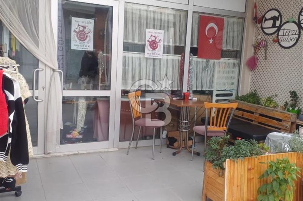 Lüleburgaz Toki Alışveriş Merkezinde Satılık İşyeri 